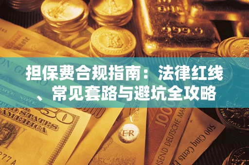 北京担保费合规指南：法律红线、常见套路与避坑全攻略